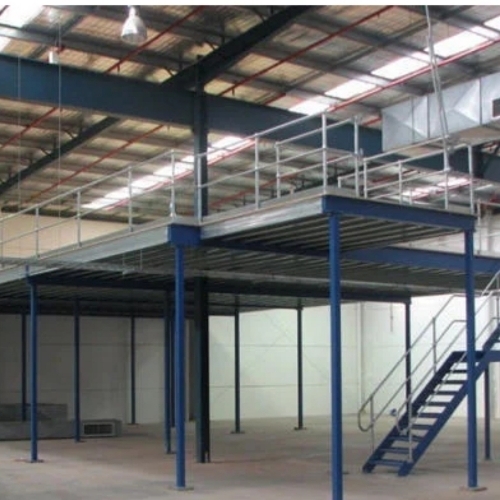 Ms Mezzanine Floor
