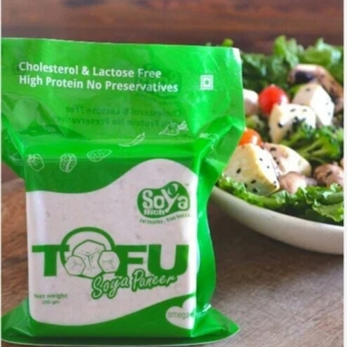 Packet Fresh Soya Paneer 