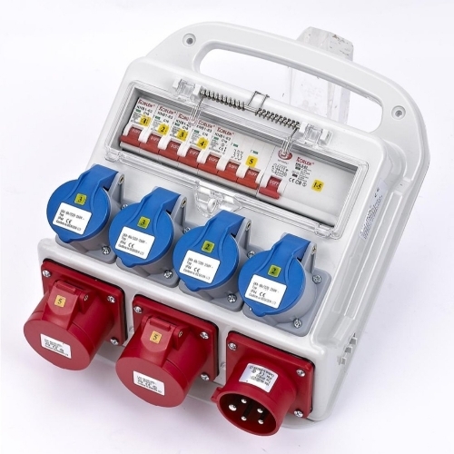 Pdb02- Ip67 Distribution Panel