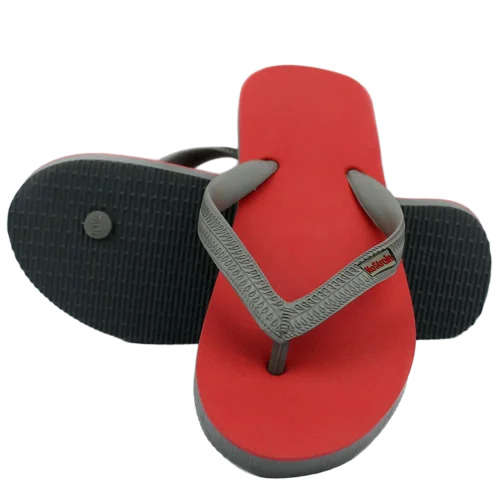 Plain Soft Rubber Slipper