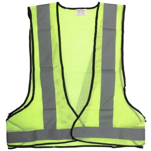 Polyester Safety Jacket
