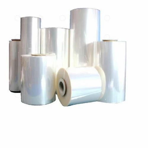 polyolefin shrink film