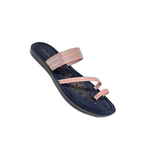 Pu Fancy Slipper