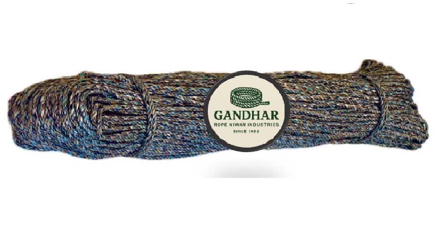 Resham Multi Colour Fancy Lacchi Rope