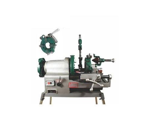 REX Pipe Threading Machine