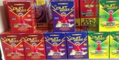 Sandalwood Mosquito Repellent Liquid - Feature: Long Shelf Life