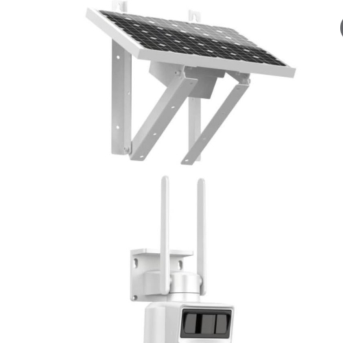 Solar Cctv Camera