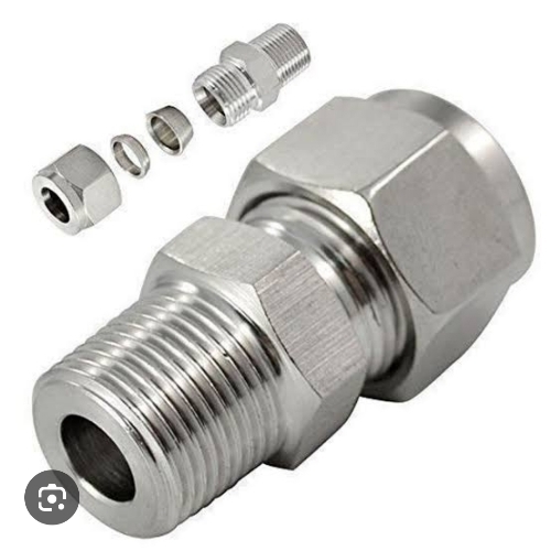 Ss tube fitting