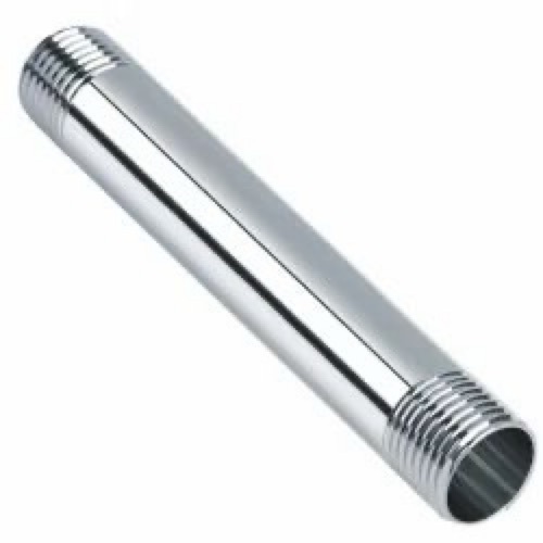 Stainless Steel Nipple End Hose Pipe