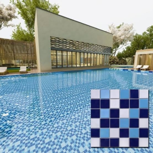 Swimming Pool Tiles