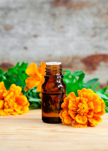 Tagetes Oil - Ingredients: .