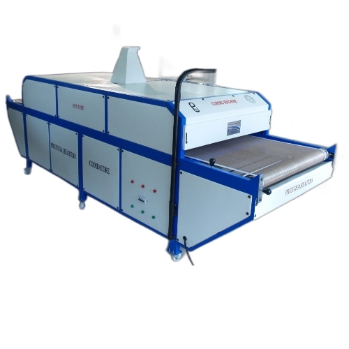 Textile Curing Machine