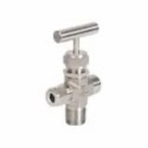 Three Way Needle Valves