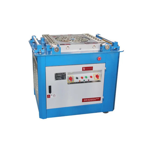 TMT Rod Bending Machine