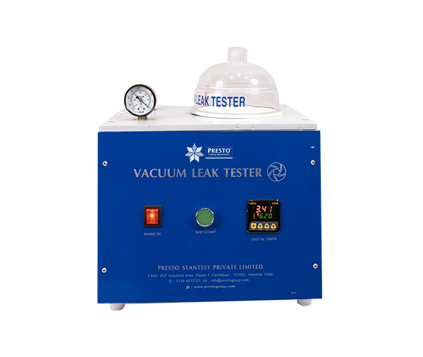 Vacuum Leak Tester Digital - Eco Model