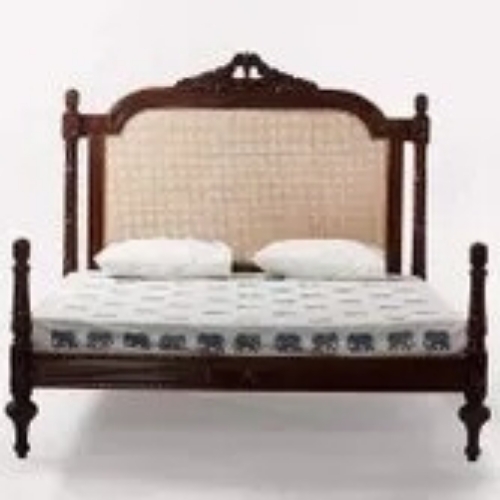 Wooden Bed