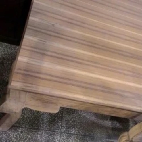 Wooden door