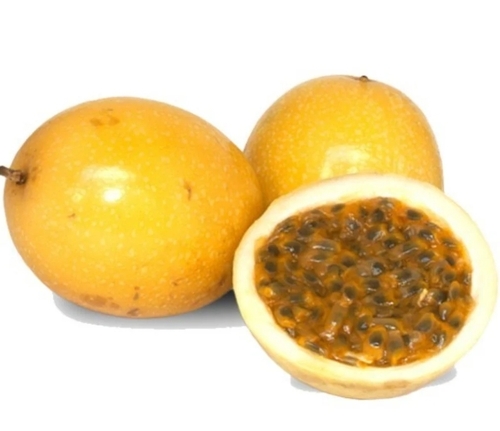 Yellow Passion Fruit