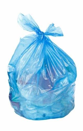10l Blue Ldpe Garbage Bag