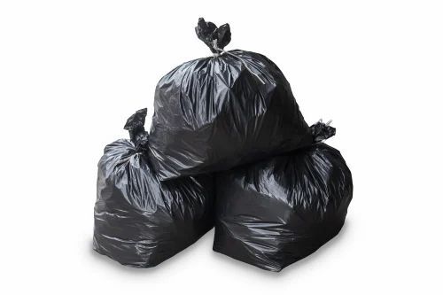 20l Black Ldpe Garbage Bag