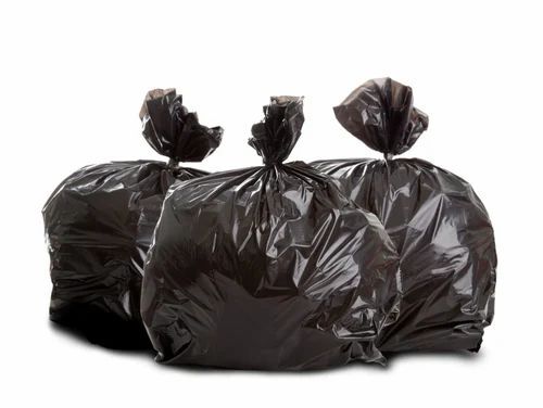 50l Black Ldpe Garbage Bag