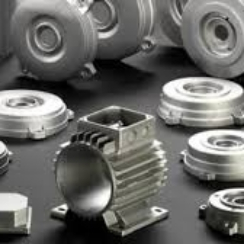 Aluminium pressure die casting
