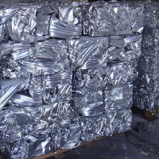 Aluminum Extrusion 6063 Scrap