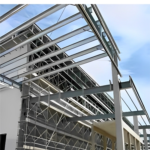 Fabrication Structure
