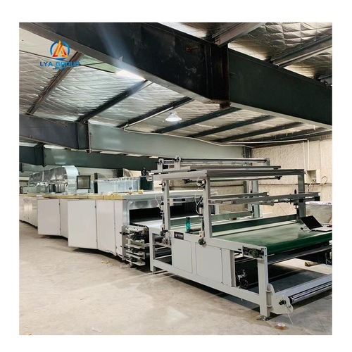 Flexible Tiles 3D Model Design Building New Material Soft Stone Wall Clading Production Machine Line