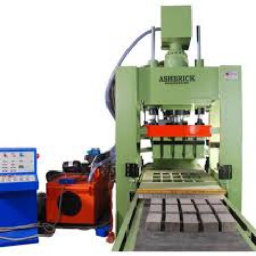 Fly Ash Brick Machine 
