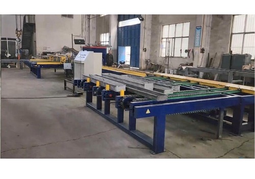 Fully Automatic Precast Concrete Block Pole Machine Production Line for Polystyrene Concrete