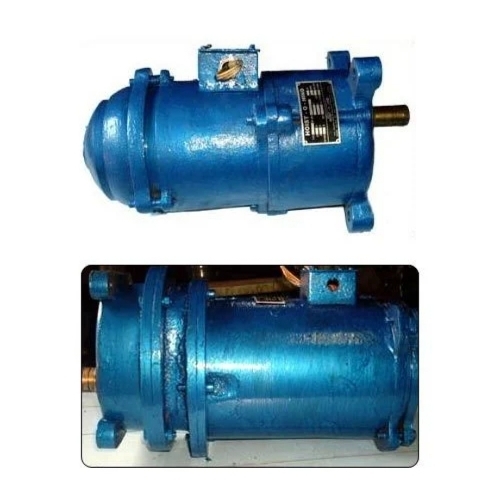 Geared Brake Motors 