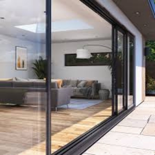 Glass Doors