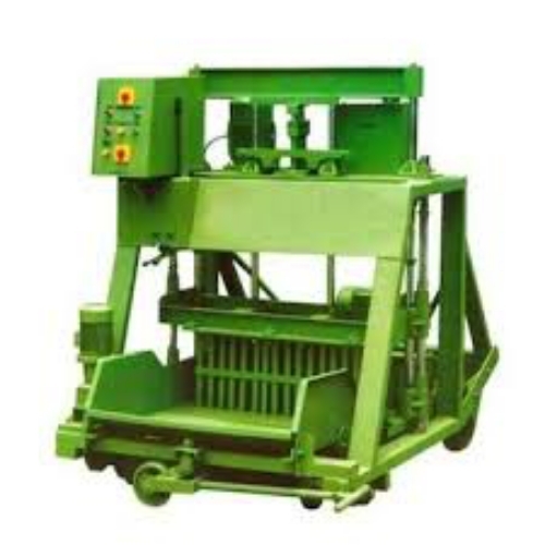 Hollow Block Machine