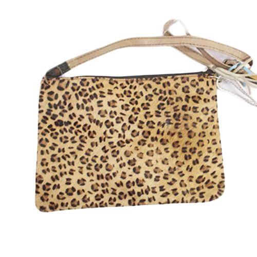 Ladies Leather Sling Bag