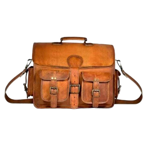 Leather Laptop Bag