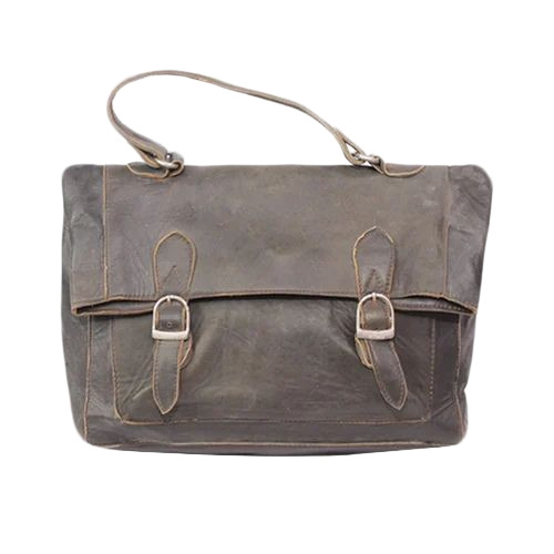 Leather Laptop Hand Bag