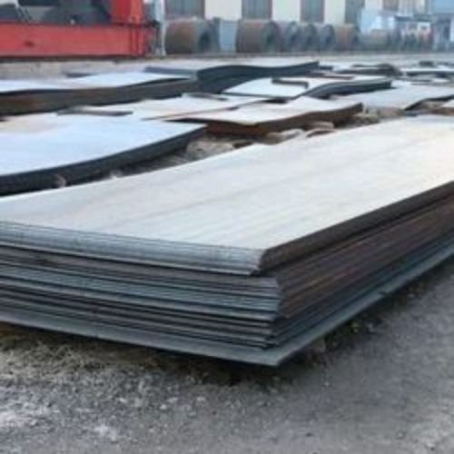 Ms hot rolled plates 