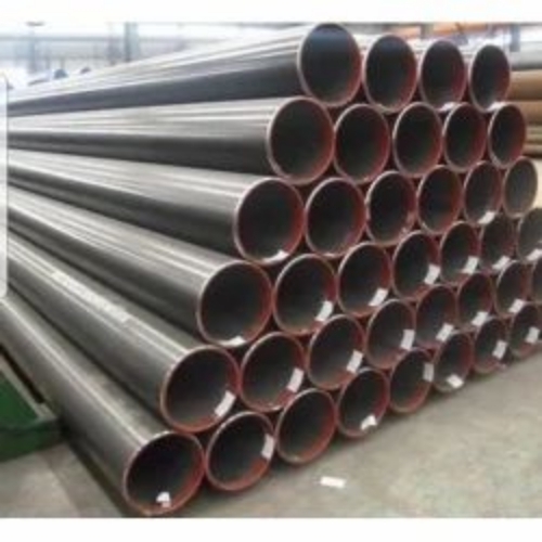 Ms round tube