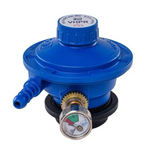 Multi Regulator With Shut Off And Level Indicator