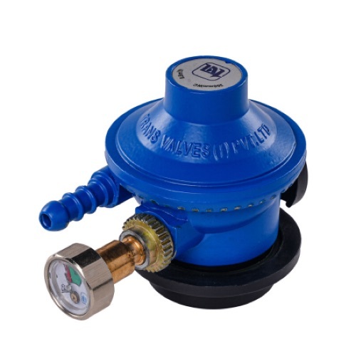 Multi Smart Lpg Regulator