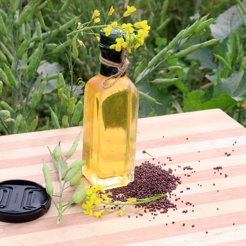 Mustard Oil