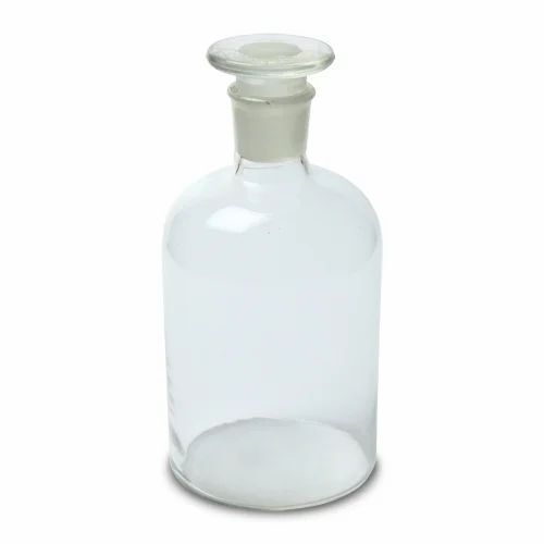 Narrow Mouth Plastic Bottle