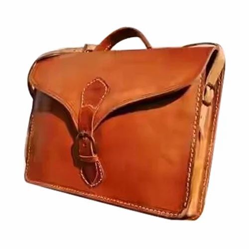 Office Laptop Leather Bag