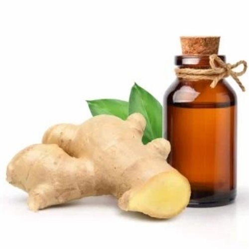 Organic Ginger Oleoresin
