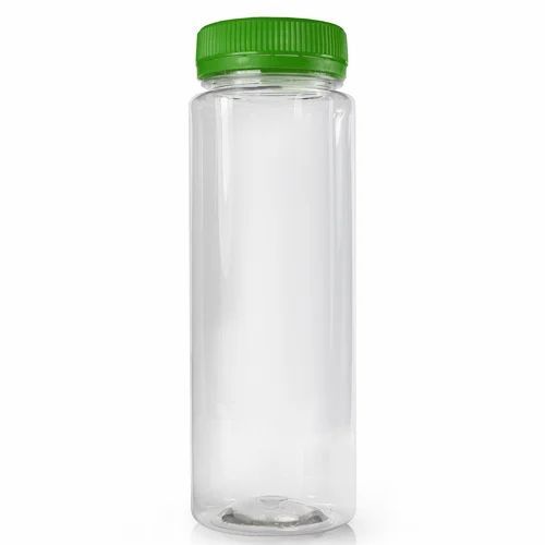 Plastic Juice Bottle