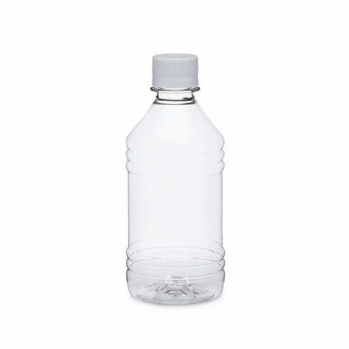 Plastic Water Bottle