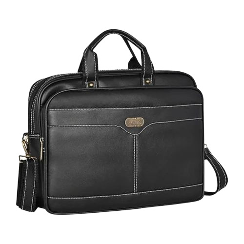 Pu Leather Laptop Bag