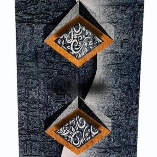 Pvc Bathrrom Door