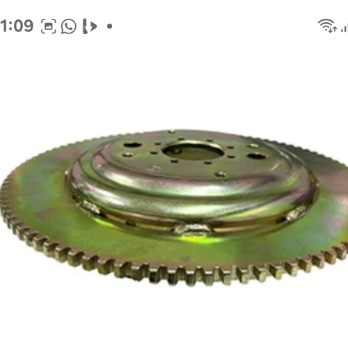 Rotor Sub Assembly3